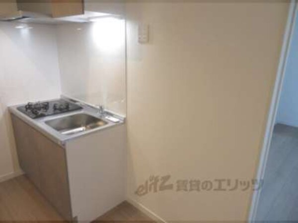 冷蔵庫置場