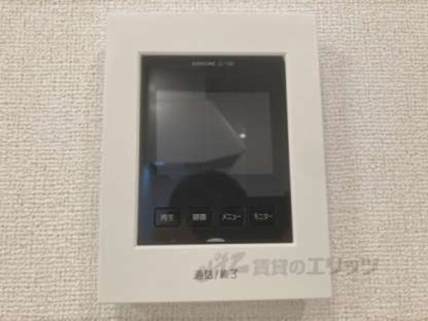 ＴＶモニターフォン