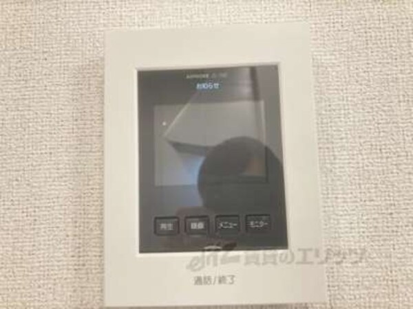 ＴＶモニターフォン