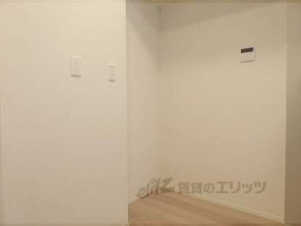 冷蔵庫置場