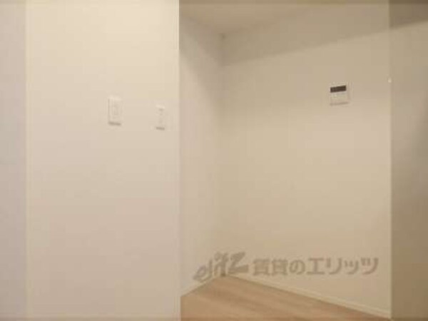 冷蔵庫置場