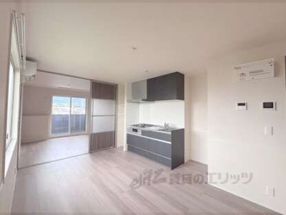 ＧＲＡＭＭ六地蔵Ｃ棟のリビング