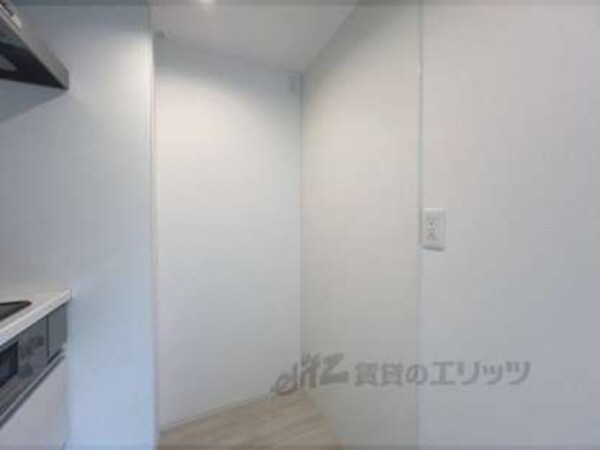 冷蔵庫置場