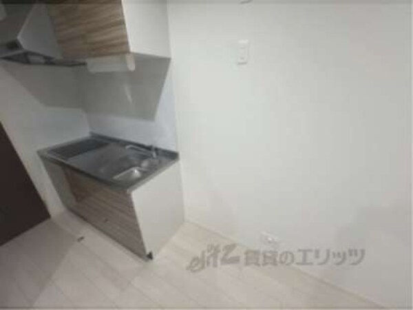 冷蔵庫置場