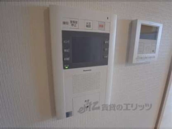 モニター付きドアホン