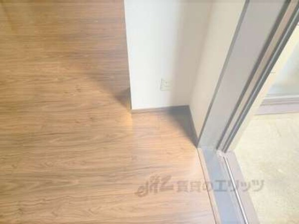 冷蔵庫置場