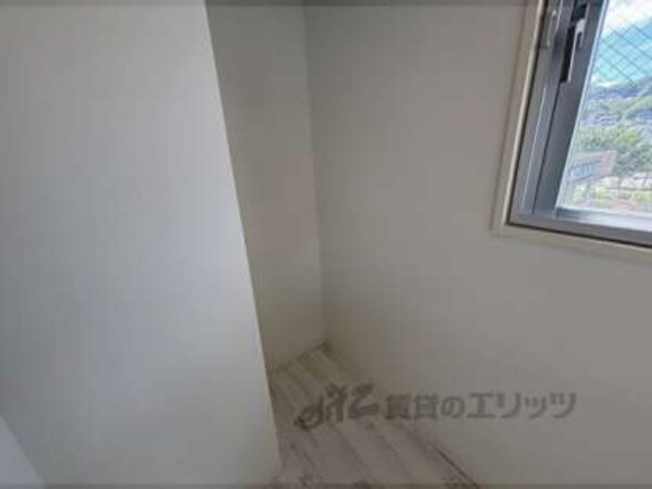冷蔵庫置場