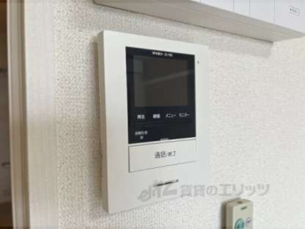 ＴＶモニターフォン