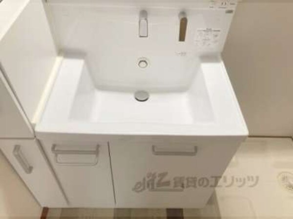 洗面所