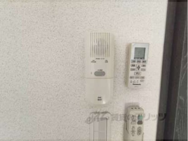 通話式インターホン