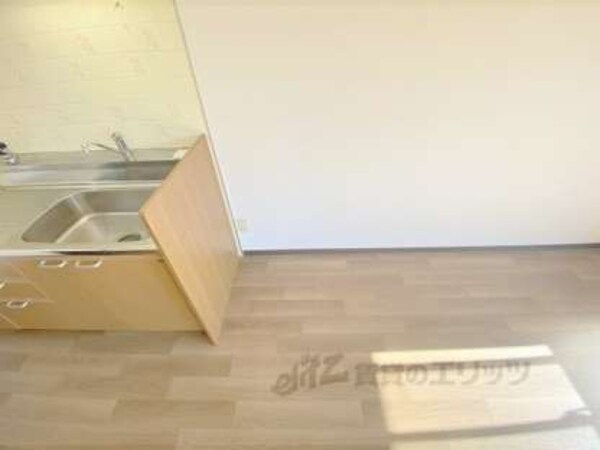 冷蔵庫置場