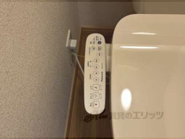 ウォシュレット