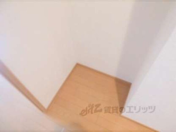 冷蔵庫置場
