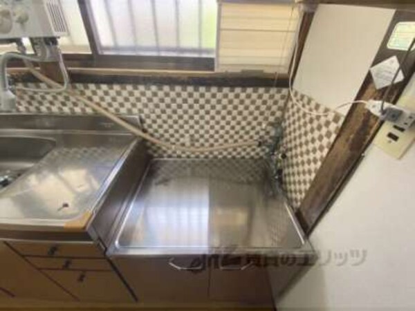 コンロ置き場