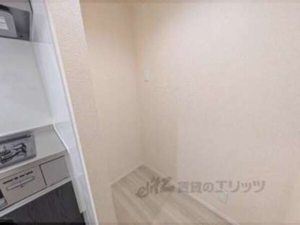 冷蔵庫置場