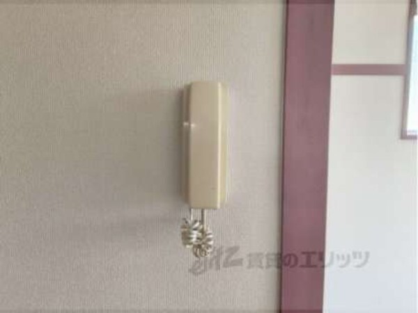 通話式インターホン