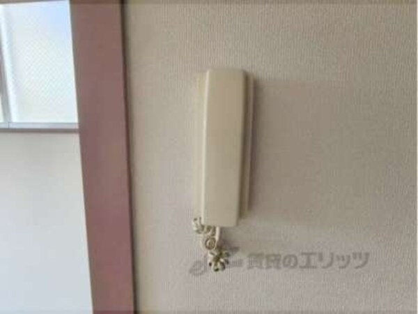 通話式インターホン