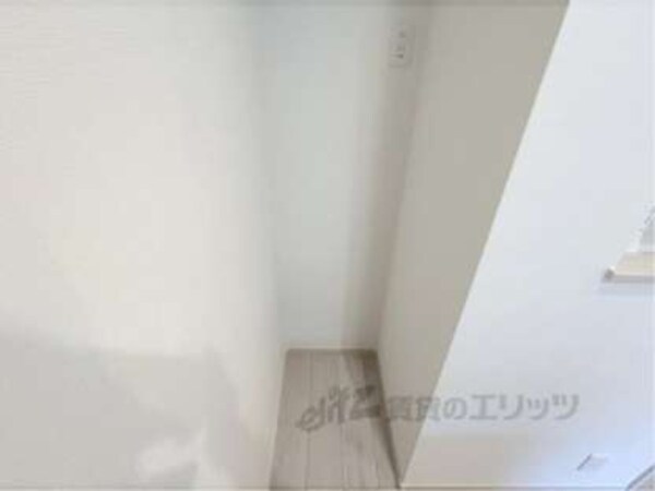 冷蔵庫置場
