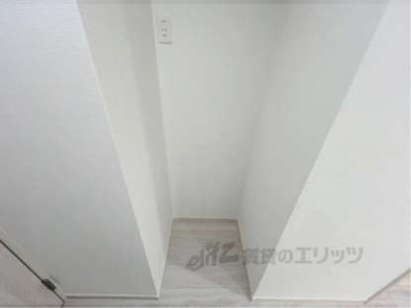 冷蔵庫置場