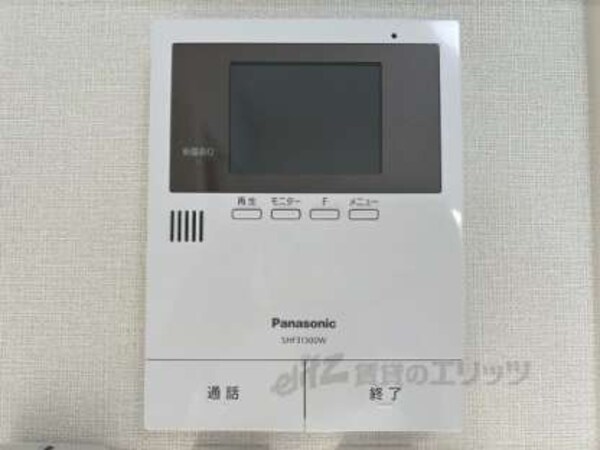 ＴＶモニターフォン