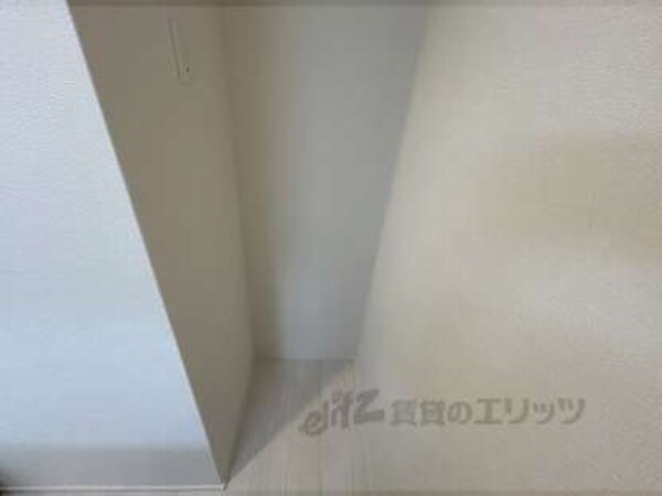 冷蔵庫置場
