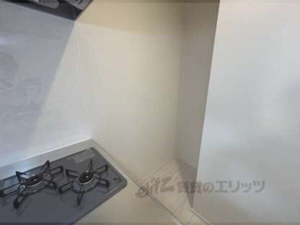 冷蔵庫置場