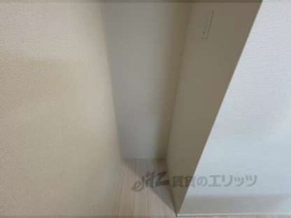 冷蔵庫置場