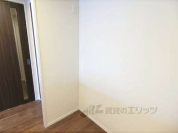 冷蔵庫置場