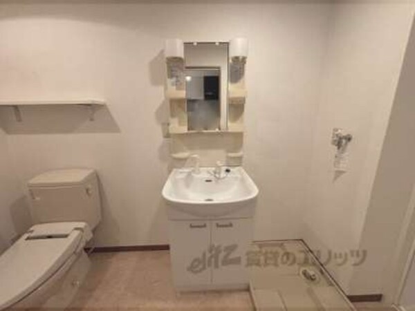 洗面所