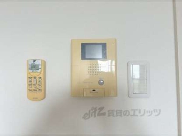 ＴＶモニターフォン