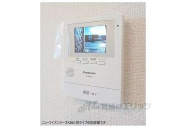 ＴＶモニターフォン