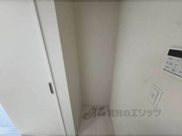 冷蔵庫置場
