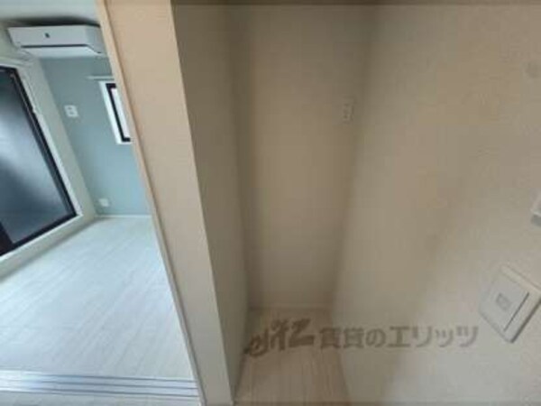 冷蔵庫置場