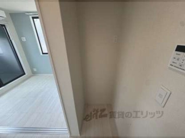 冷蔵庫置場