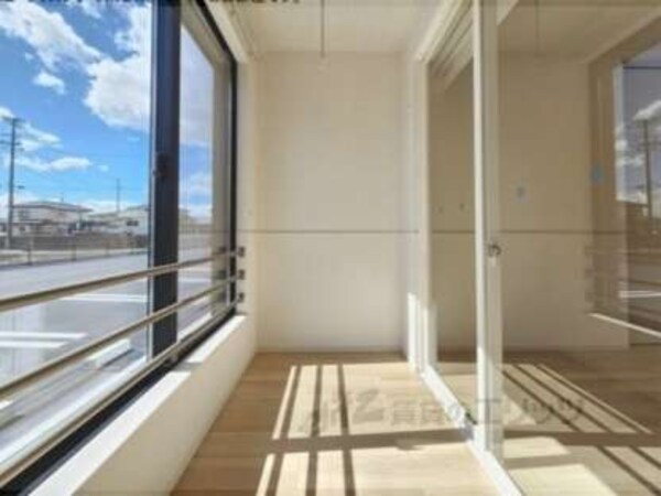 ベランダ(イメージ写真)