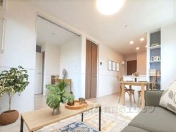 リビング(イメージ写真)