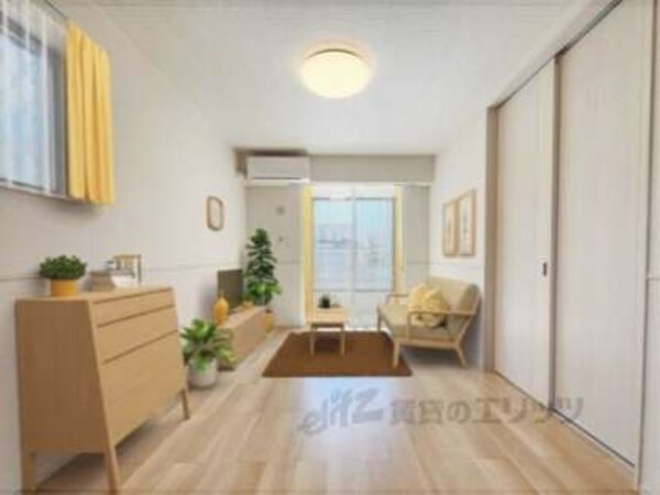 リビング(イメージ写真)