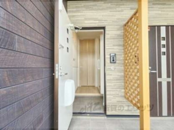 玄関(イメージ写真)