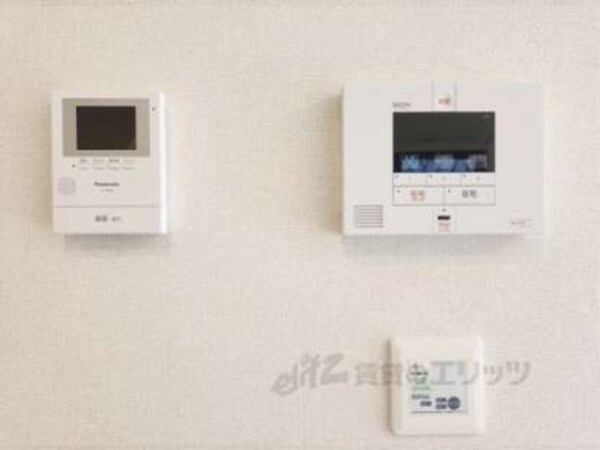 ＴＶモニターフォン(イメージ写真)