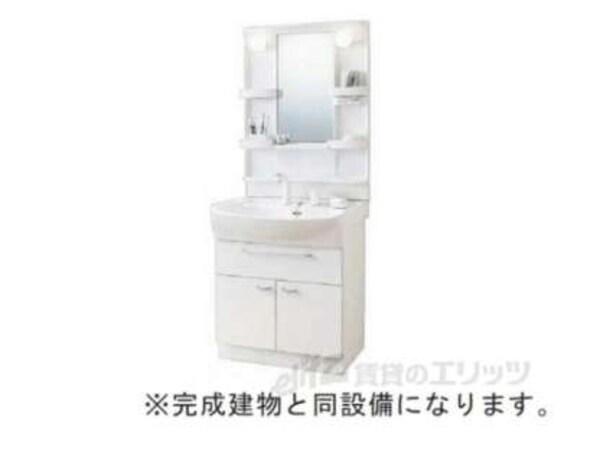 洗面所