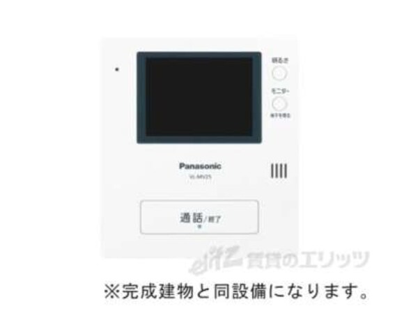 ＴＶモニターフォン