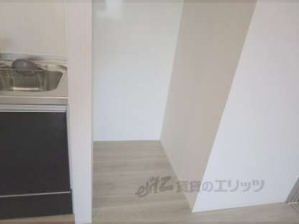 冷蔵庫置場