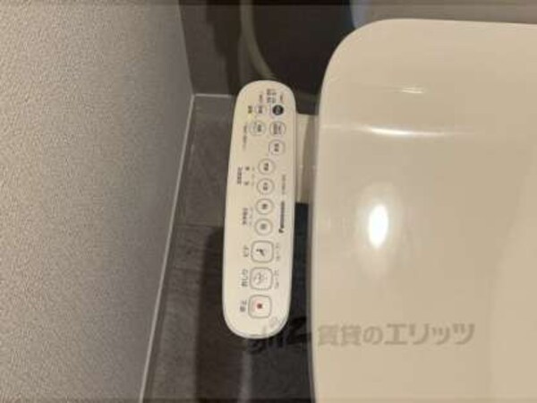 ウォシュレット