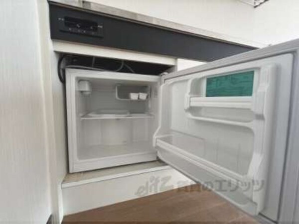 冷蔵庫置場