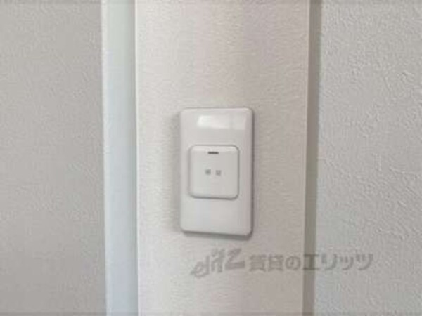 オートロック開錠