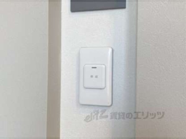 オートロック開錠
