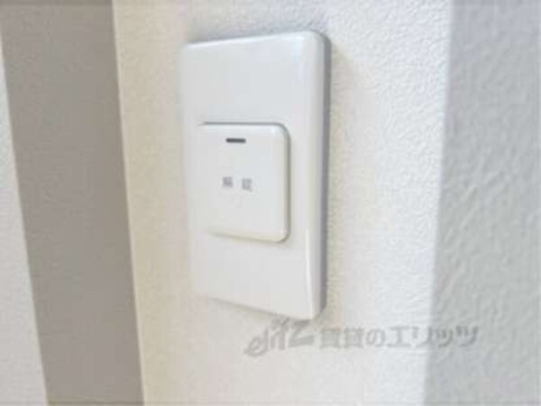 オートロック開錠