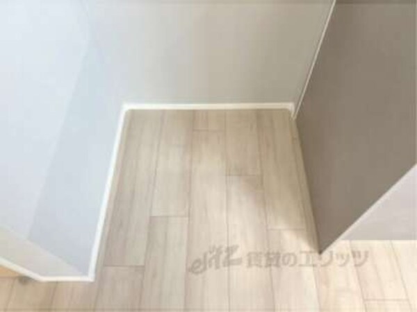冷蔵庫置場