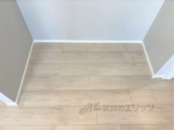 冷蔵庫置場