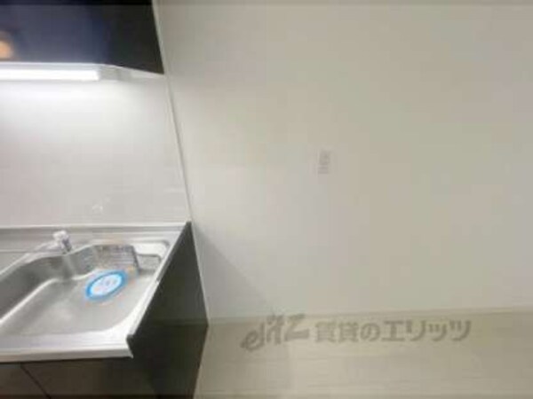 冷蔵庫置場